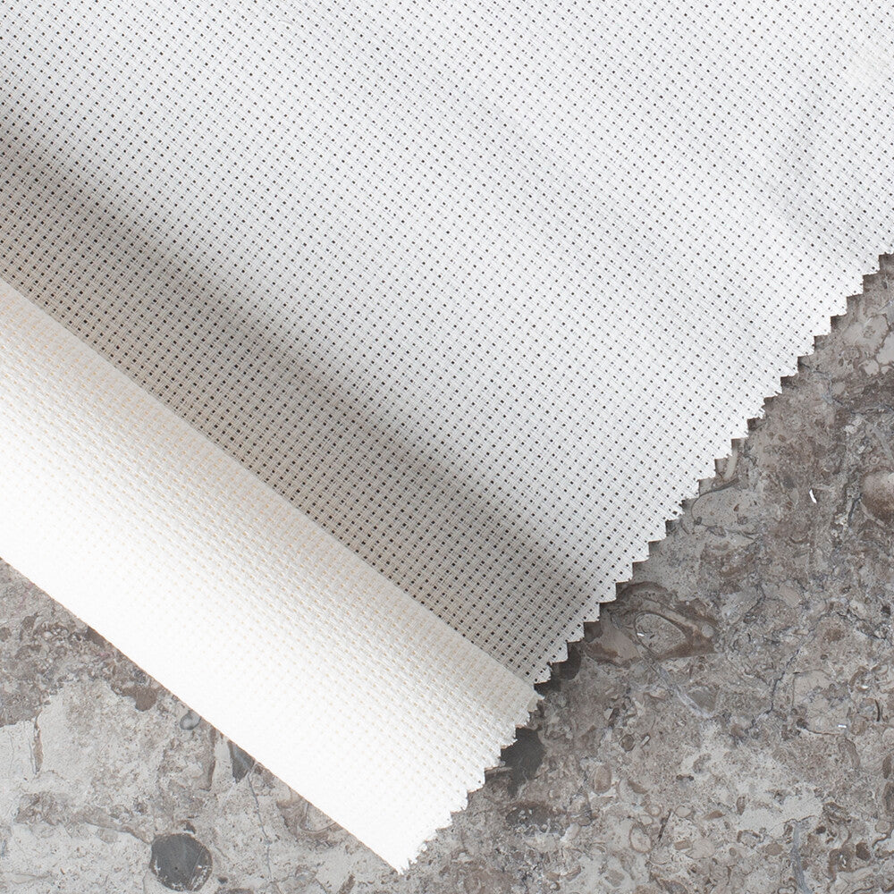 DMC Aida 38.1x45.7 cm Etamin Kumaşı Ekru - GD1436BX-ECRU 14 CT